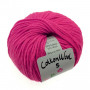 Gepard Garn CottonWool 5 Unicolor 430 Dæmpet Pink