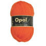 Opal Uni 4-trådet Garn Unicolor 5181 Orange