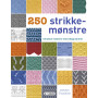 250 strikkemønstre - Bog af Debbie Tomkies