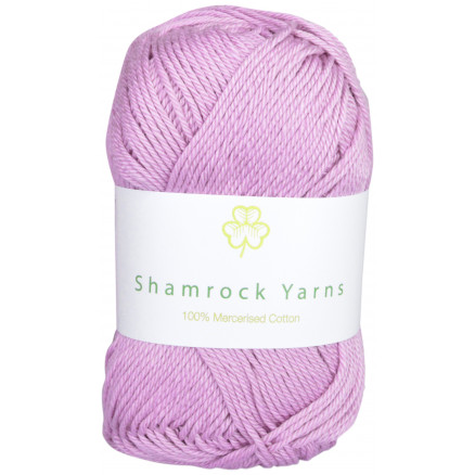 Shamrock Yarns 100% Mercerised Cotton 52 Syren thumbnail