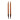 KnitPro Ginger Udskiftelige Rundpinde Birk 13cm 12,00mm