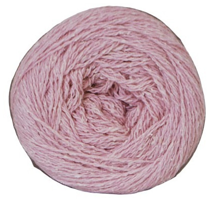 Hjertegarn Wool Silk Garn 3015 Lyserød thumbnail