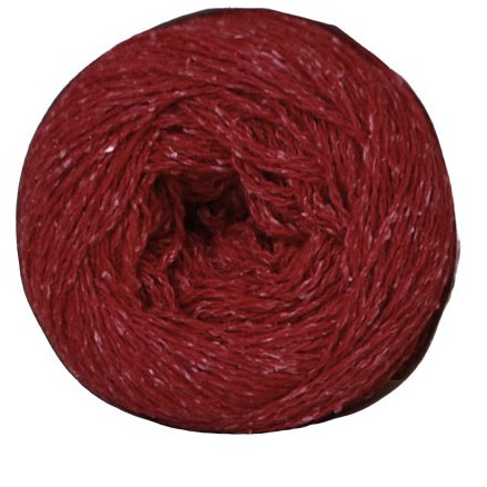 Hjertegarn Wool Silk Garn 3016 Rød thumbnail