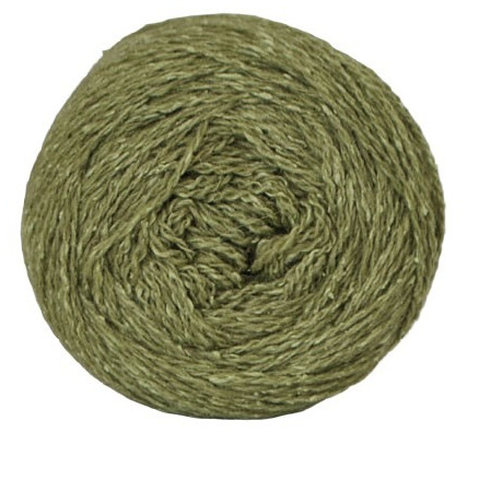 Hjertegarn Wool Silk Garn 3020 Grøn thumbnail