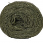 Hjertegarn Wool Silk Garn 3027 Armygrøn