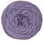 Hjertegarn Wool Silk Garn 3029 Lilla