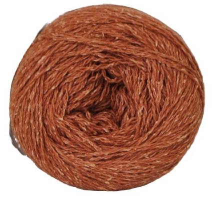 Hjertegarn Wool Silk Garn 3003 Rust thumbnail