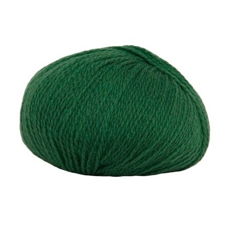 Hjertegarn Highland Fine Wool Garn 1355 Skovgrøn thumbnail