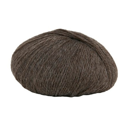Hjertegarn Highland Fine Wool Garn 211 Brun thumbnail