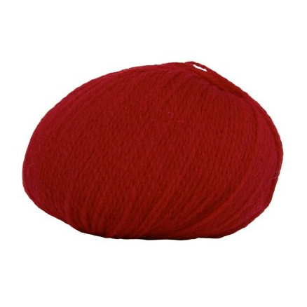 Hjertegarn Highland Fine Wool Garn 2060 Rød thumbnail