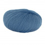 Hjertegarn Highland Fine Wool Garn 5869 Jeansblå
