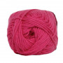Hjertegarn Cotton nr. 8 Garn 434 Pink