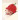 Sweet Strawberry by DROPS Design - Baby Hue Strikkeopskrift str. 1/3 mdr - 3/4 år
