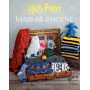 Harry Potter: Magi på pindene - Bog af Tanis Gray
