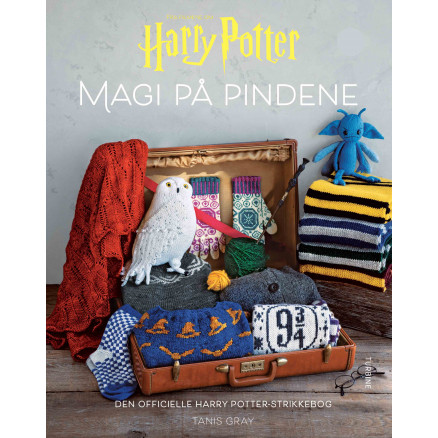 Harry Potter: Magi på pindene - Bog af Tanis Gray