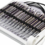 Prym by KnitPro Lilac Stripes Udskiftelige Rundpindesæt Træ 60-120cm 4-10mm - 8 størrelser
