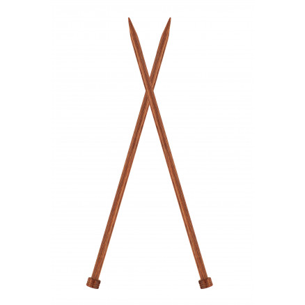 KnitPro Bamboo Strikkepinde/Jumperpinde Bambus 35cm 3,25mm