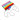 Rainbow Clutch af Rito Krea - Taske Hækleopskrift 22x14cm