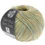 Lana Grossa Cool Wool Semi Solid Garn 6516