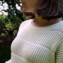 Sweater i patent af Rito Krea - Sweater Strikkeopskrift str. S-XL