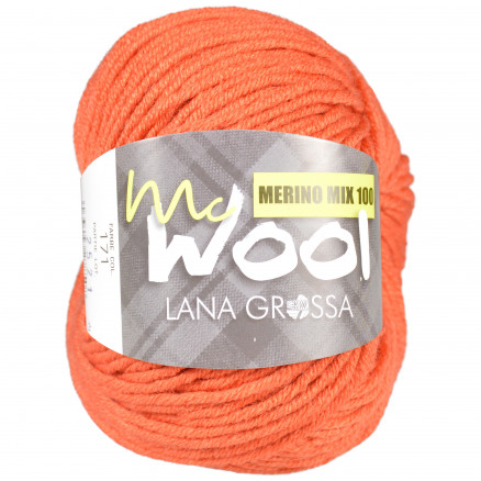 Lana Grossa Mc Wool Merino Mix 100 Garn 171 thumbnail