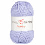 Infinity Hearts Snowdrop Garn 14 Lys Lavendel