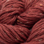 Erika Knight Gossypium Cotton Tweed Garn 9 Rødvin