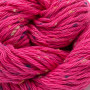 Erika Knight Gossypium Cotton Tweed Garn 13 Cyclam