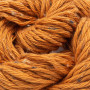 Erika Knight Gossypium Cotton Tweed Garn 20 Orange