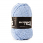 Mayflower 1 Class Garn Unicolor 12 Havblå
