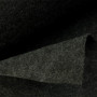 Filt 1,5mm Stof 100cm 032 Mørk Antracit Melange - 50cm
