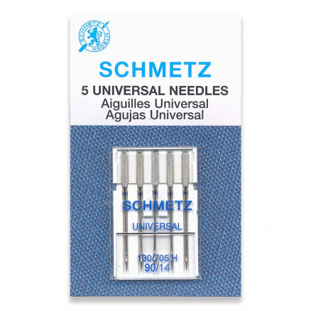 Schmetz Symaskinnåle Universal 90 - 5 stk thumbnail