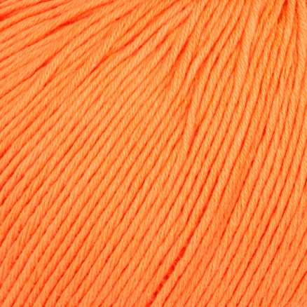 Bc Garn Alba Unicolor Eb17 Orange