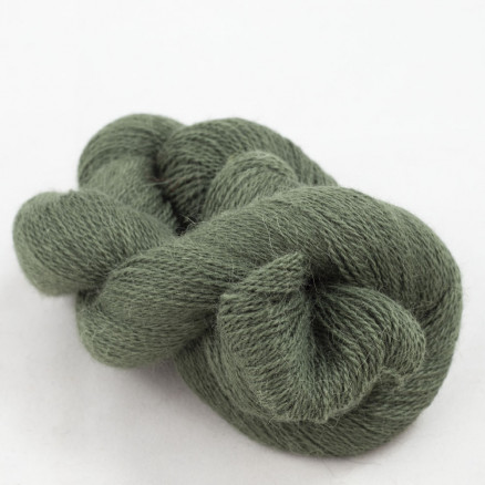 Kremke Soul Wool Baby Alpaca Lace 013-36 Waldgrünn thumbnail