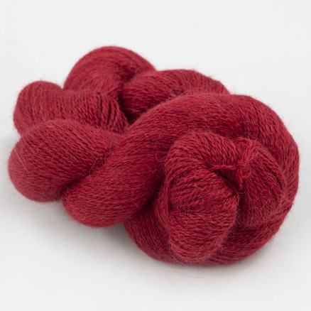 Kremke Soul Wool Baby Alpaca Lace 009-6085 Kirschrot thumbnail