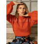 BeanSweater Karo Dall by Mayflower - Sweater Strikkeopskrift str. S-XXXL