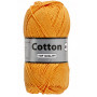 Lammy Cotton 8/4 Garn 41 Lys Orange