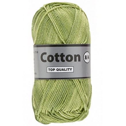 Lammy Cotton 8/4 Garn Multi 627 thumbnail