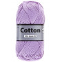 Lammy Cotton 8/4 Garn 740 Pastel Lilla