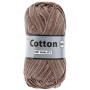 Lammy Cotton 8/4 Garn Multi 633