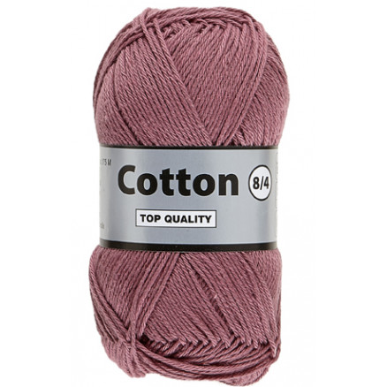Lammy Cotton 8/4 Garn 760 Lyng thumbnail