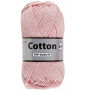 Lammy Cotton 8/4 Garn 710 Lyserød