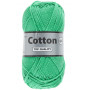 Lammy Cotton 8/4 Garn 370 Stærk Grøn