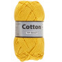 Lammy Cotton 8/4 Garn 372 Gul