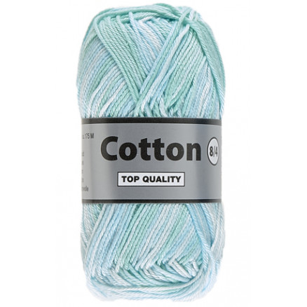 Lammy Cotton 8/4 Garn Multi 628