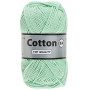 Lammy Cotton 8/4 Garn 841 Pastelgrøn