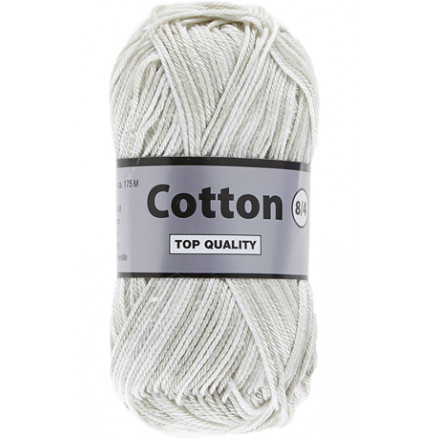 Lammy Cotton 8/4 Garn Multi 621