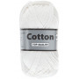 Lammy Cotton 8/4 Garn 844 Hvid