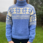 Nordisk Sweater af Knit by Nees - Garnpakke til Nordisk Sweater str. S-XL