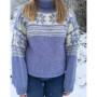 Nordisk Sweater af Knit by Nees - Garnpakke til Nordisk Sweater str. S-XL